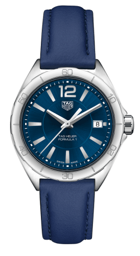 TAG Heuer Formula 1 Quartz 32 Stainless Steel / Blue / Calf